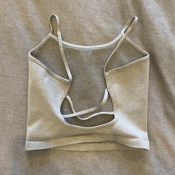 FP Movement by Free People - Tighten Up Tank in XS/S Gray - Picture 5 of 9
